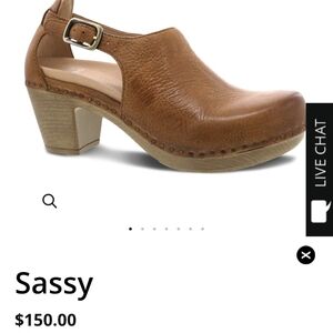 Dansko women's clogs